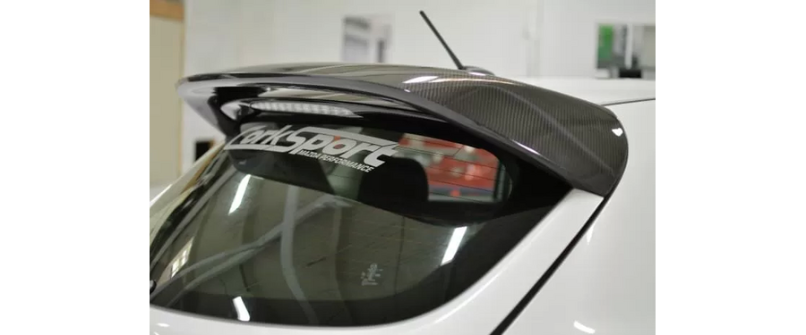 Our durable carbon fiber spoiler for Mazdaspeed 3 2010-2013 is stylish both up close and from afar.