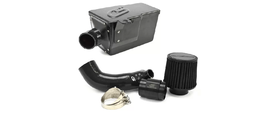 Upgrade your 2016+ MX-5 Miata intake system with the CorkSport Cold Air Intake System.