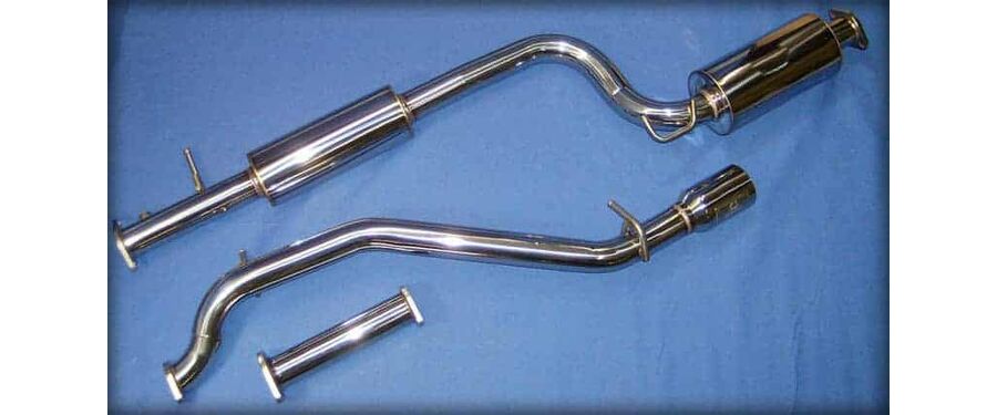 mazda 3 aftermarket exhaust