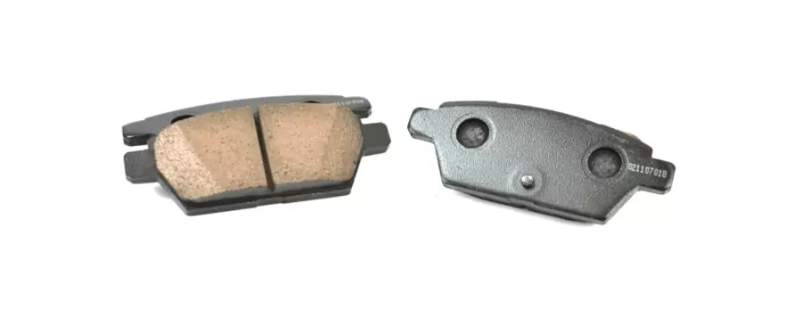 The CorkSport Mazdaspeed 6 rear brake pads are an important component of your ride's performance.