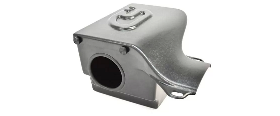 The CorkSport Cold Air Box is designed to perfectly fit your existing CorkSport SRI.