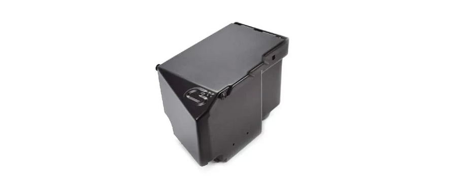 Mazdaspeed 3 51r Battery Box. Easy to use design allows the front and top to open to gain access to the battery and ECU