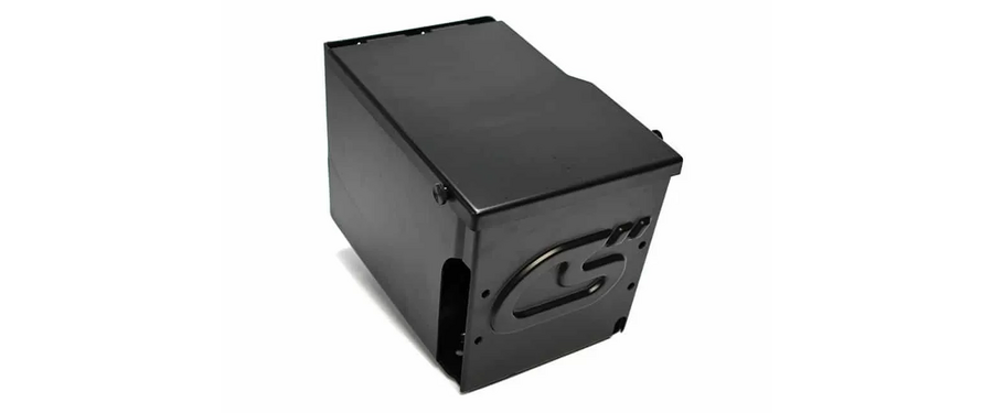 Mazdaspeed 3 ECU Relocation Battery Box