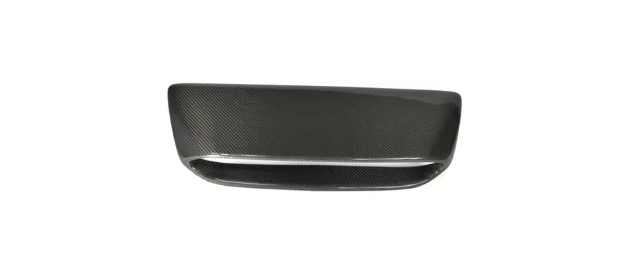 We amped up the quality factor with the re-issue of our handcrafted hood scoop. Experience the difference!