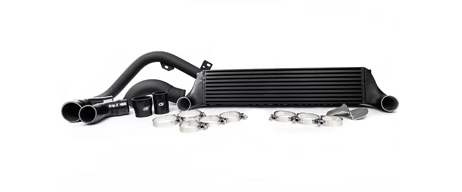 Combine the intercooler and piping for the best upgrade for you SkyActiv Turbo.