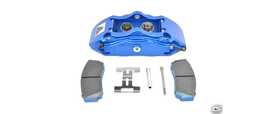A wide selection of brake pads are available from manufacturers to tailer the braking to your driving style