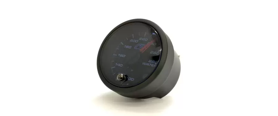 Mazdaspeed Coolant Temperature Gauge