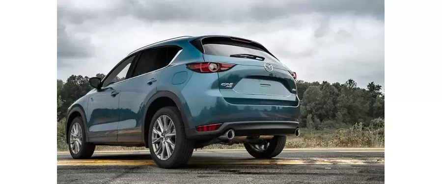 Liven up your 2.5T CX-5 with some volume without compromising the daily driving comfort.