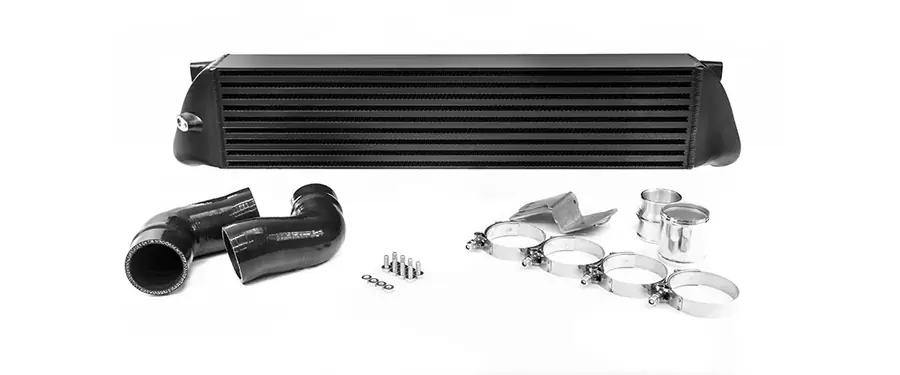 A complete Mazda 6 FMIC intercooler upgrade kit for your Mazda 6