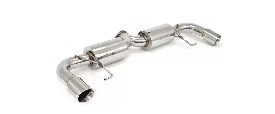 Open up your Mazda 6 Turbo with the CorkSport Cat Back Exhaust.