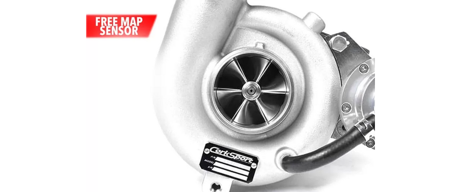 Mazdaspeed Turbo with Stock flange fitment, boost by 3500rpm and power to 7000...the CST4 is the turbo replacement for the K04