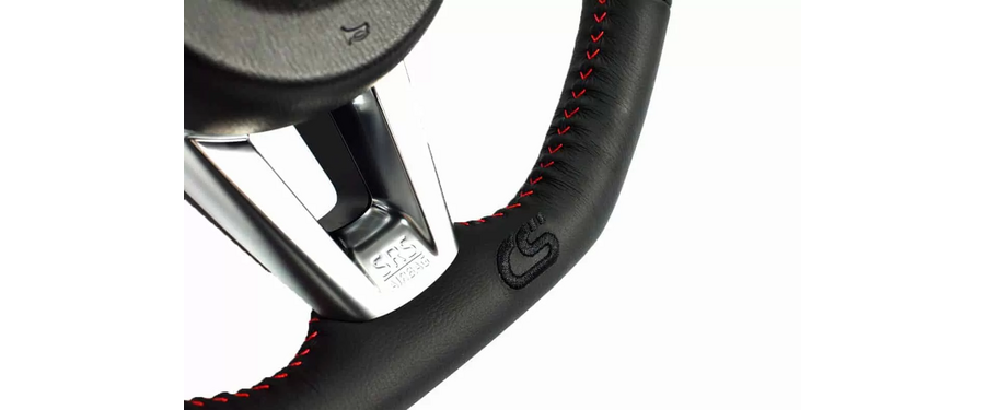 Flat bottom gives you more comfort while driving and an easier time getting in and out of your MX-5 Miata.