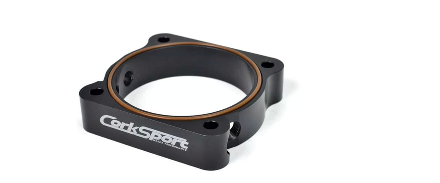 No need to hassle with OEM gaskets- an O-ring is supplied with each spacer for an easy install.