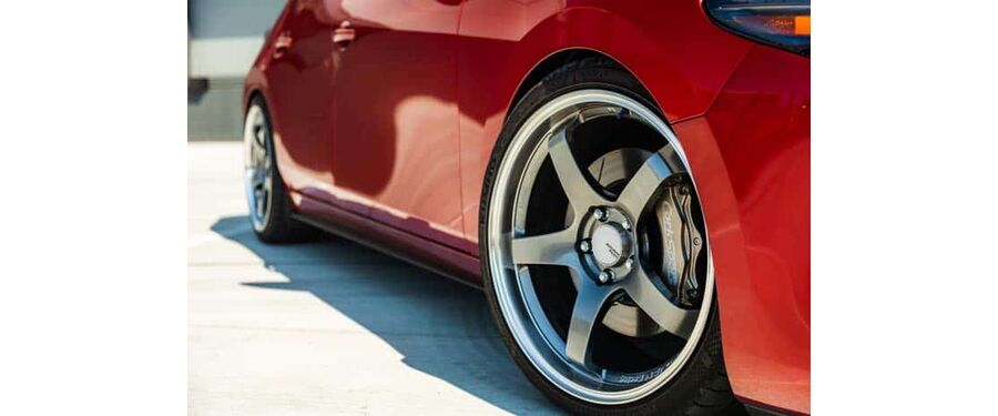 Spice up the look of your 4th GEN with some big brakes behind your wheels