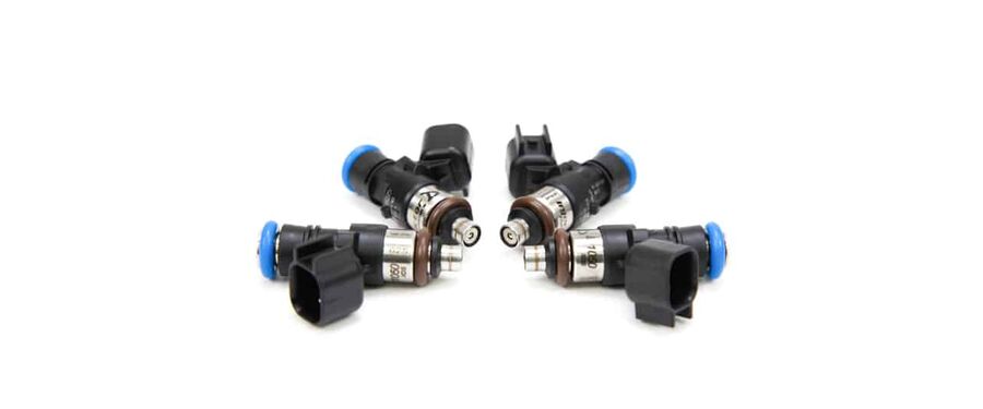 Mazdaspeed Injector Dynamics port injectors for up to 750whp