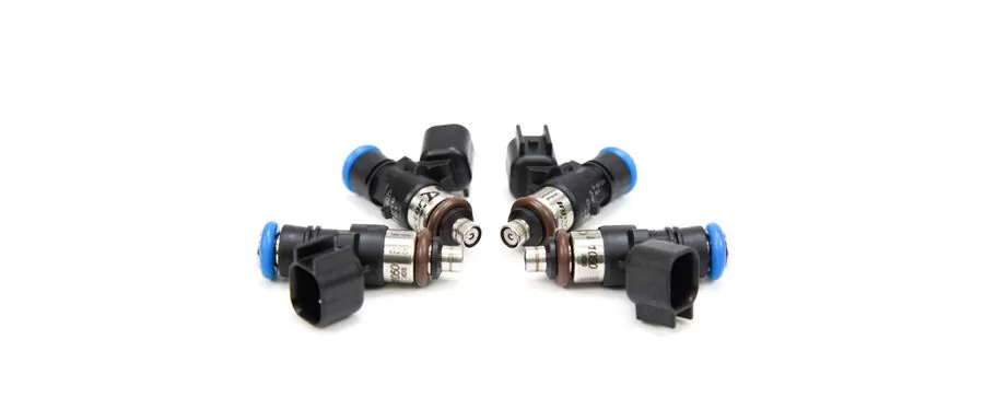 Injector Dynamics port injectors for up to 750whp