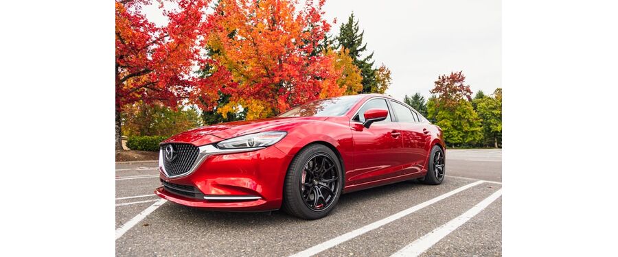 What your Mazda6 needs to stand out from the crowd