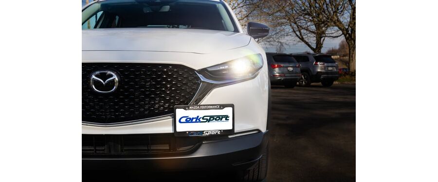 In as little as 15 minutes you can improve the look of your CX-30.