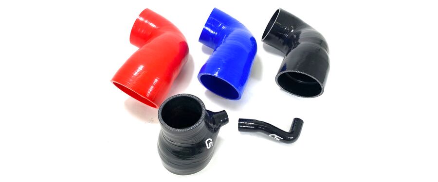 The Mazda 3 Turbo Intake and SRI Combo, select colors for personalization