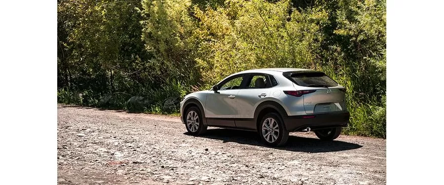 Add sound and power with the catback exhaust for your CX-30