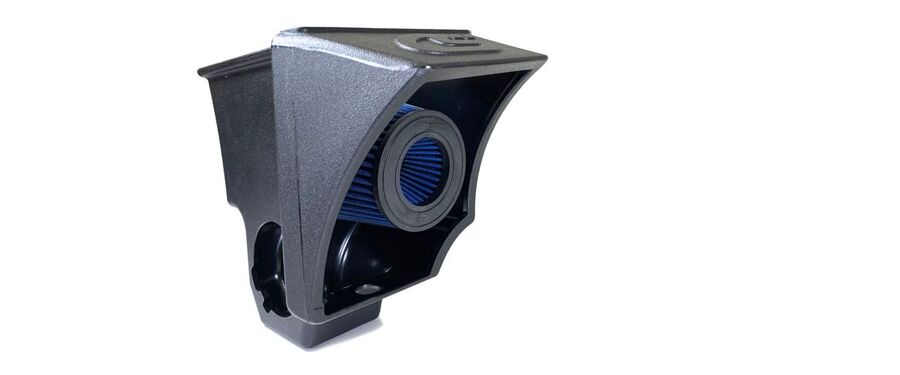 The Corksport Best Cold Air box is designed to be a direct OEM replacement
