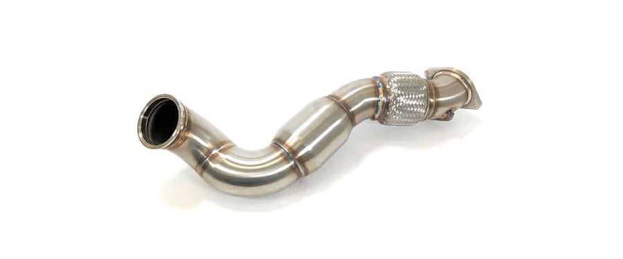 Increase your car’s power potential with the Mazda 3 catted downpipe
