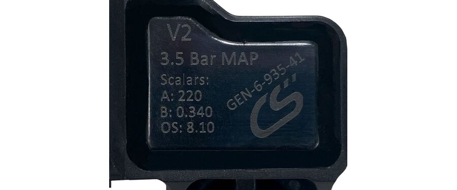 Mazdaspeed 3.5 Bar MAP Sensor