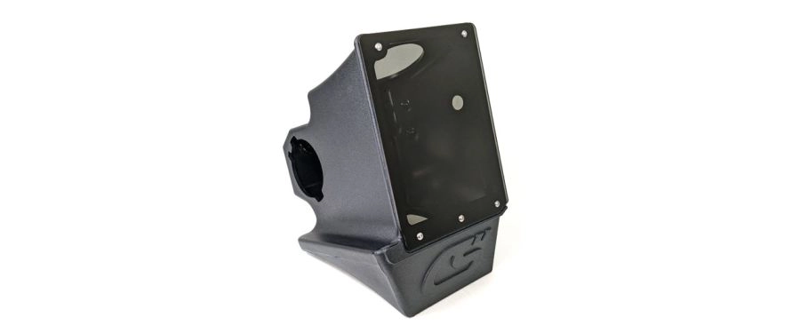 The Corksport Best Cold Air box is designed to be a direct OEM replacement