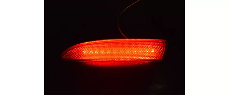LED Rear Bumper Lights