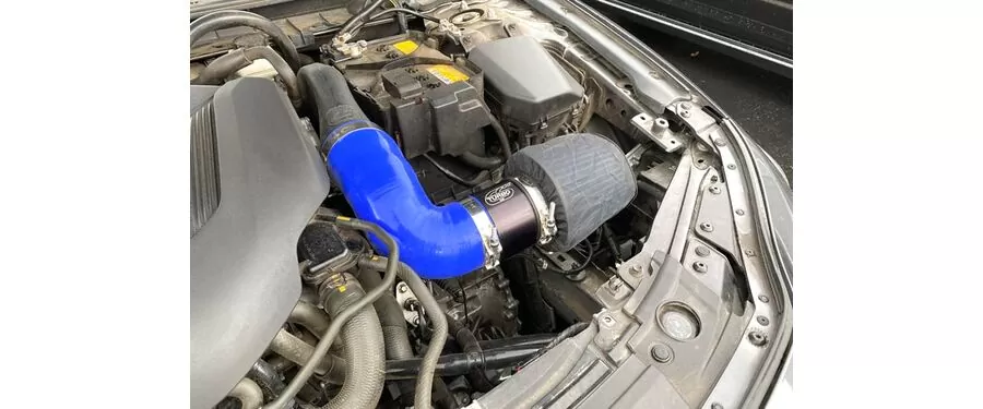 Mazda Dry Flow Air Filter by CORKSPORT