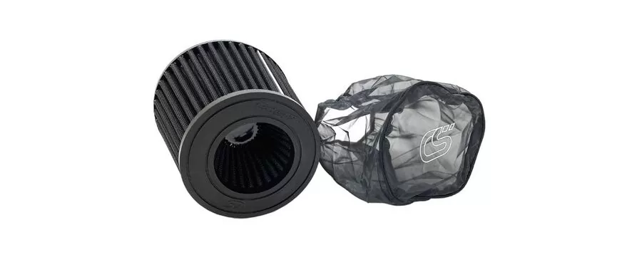 Mazda Air Filter Sock for 3.0-4.5 Short Ram Intake Filters