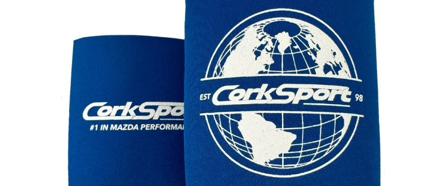 CorkSport Mazda Performance Est 98 worldwide