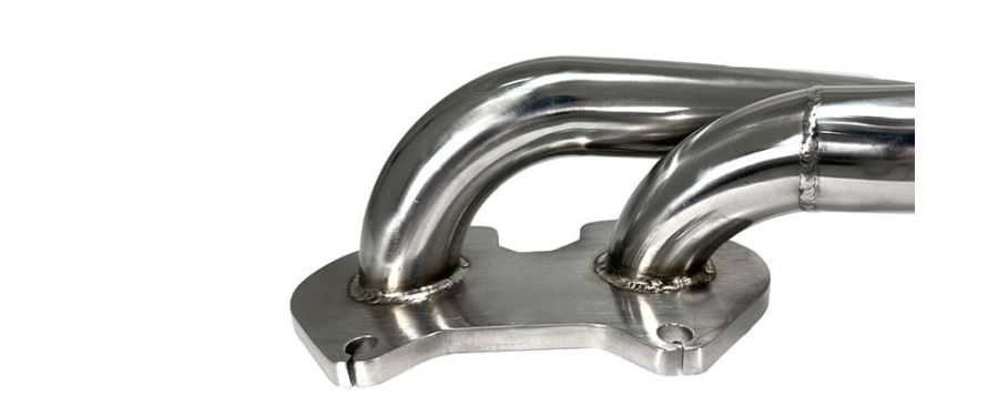 Improved exhaust header provides power gains