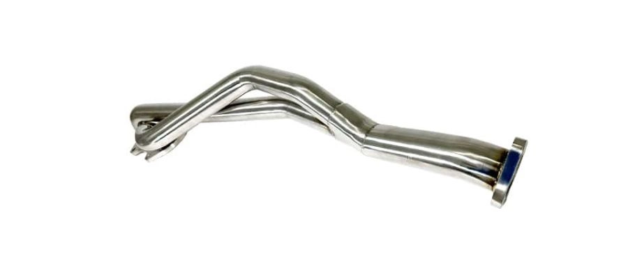 Best fit Mazda RX-7 header exhaust header pipe