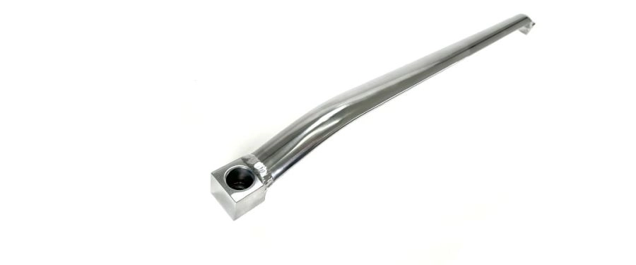 2006-2007 Rear Floor chassis bar for the Mazdaspeed 6
