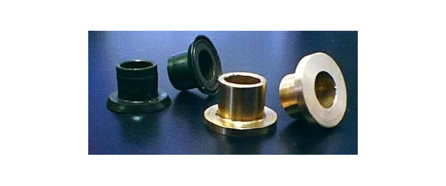 Take out the slop of the stock shifter with the bronze shifter bushings for your mazda