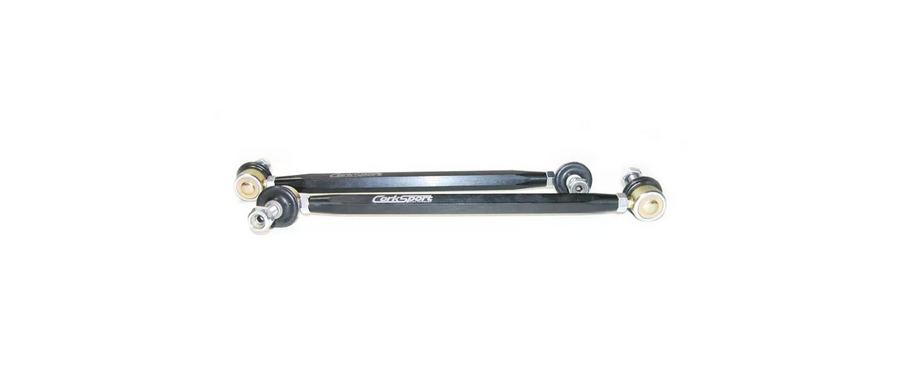 Billet aluminum turnbuckles combined with seal joints make for a quality end replacement part for your Mazda 3 and Mazdaspeed 3